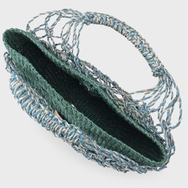 ギャレスト（GALLEST）/【beautiful people】abaca twist bag S_10