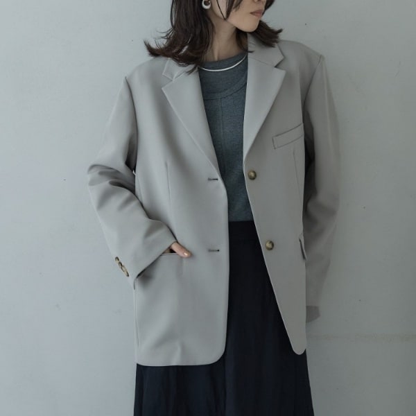 ギャレスト（GALLEST）/ダブルクロスオーバージャケット