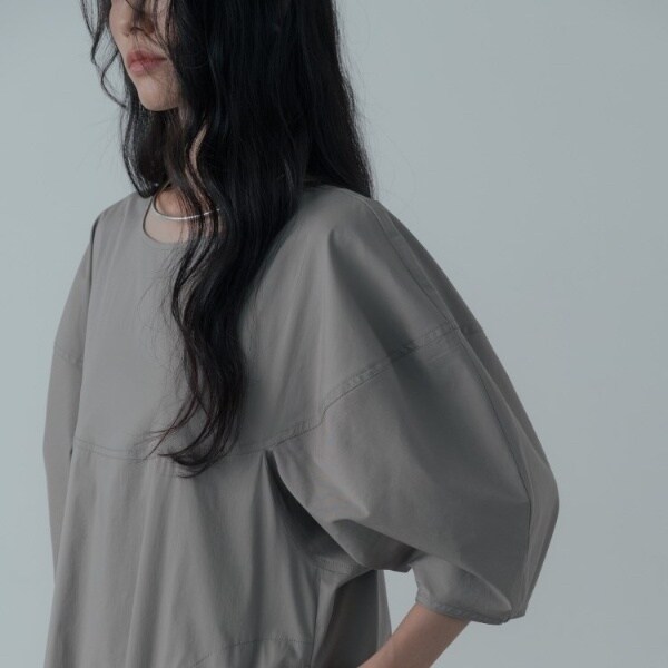 ギャレスト（GALLEST）/フォルムスリーブワンピースの通販はau PAY