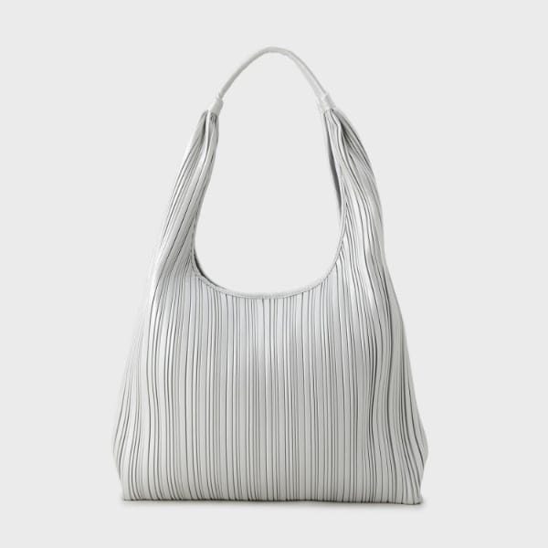 ギャレスト（GALLEST）/ワンハンドルプリーツバッグ