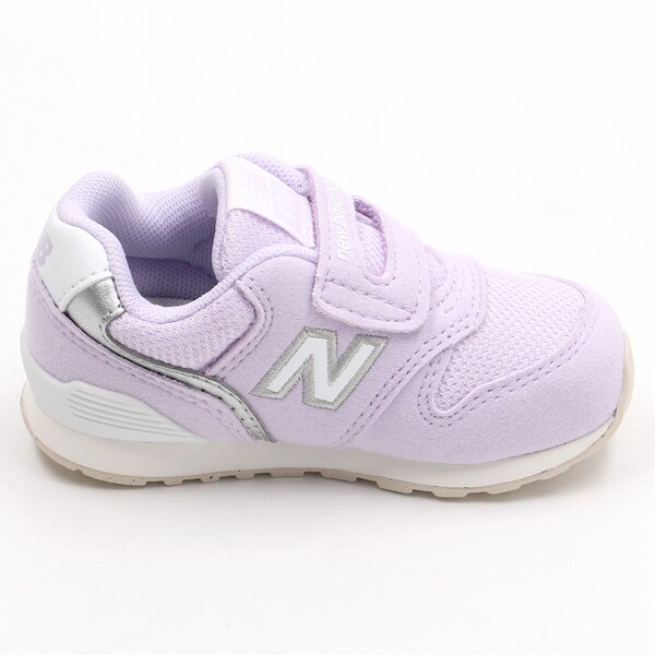 スニーカー New Balance ニューバランス IZ996 ピンク | [ニューバランス] ベビー⁄キッズスニーカー IZ996 現行モデル