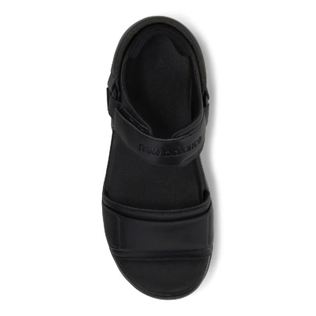 aravon BY new balance 黒 エナメル ストラップ 23センチ Amazon | [ニューバランス] スポーツサンダル SWAFSH Straps