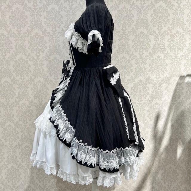 drop to Saint Maria ゴシックフリルセットアップ drop to Saint Maria ゴシックフリルセットアップ Snowdrop to Saint