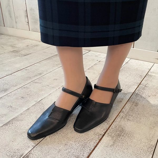 ブランブルー（ブランブルー）/2wayストラップパンプス