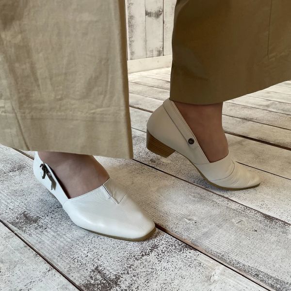 ブランブルー（ブランブルー）/2wayストラップパンプスの通販はau PAY