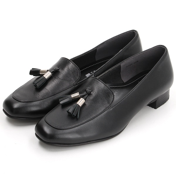 ブランブルー（ブランブルー）/【日本製／本革】タッセルローファー