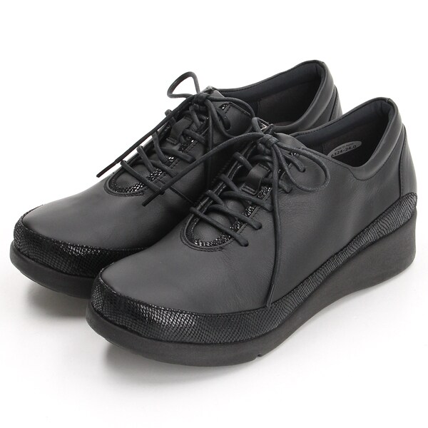 ブランブルー（ブランブルー）/レザースニーカー