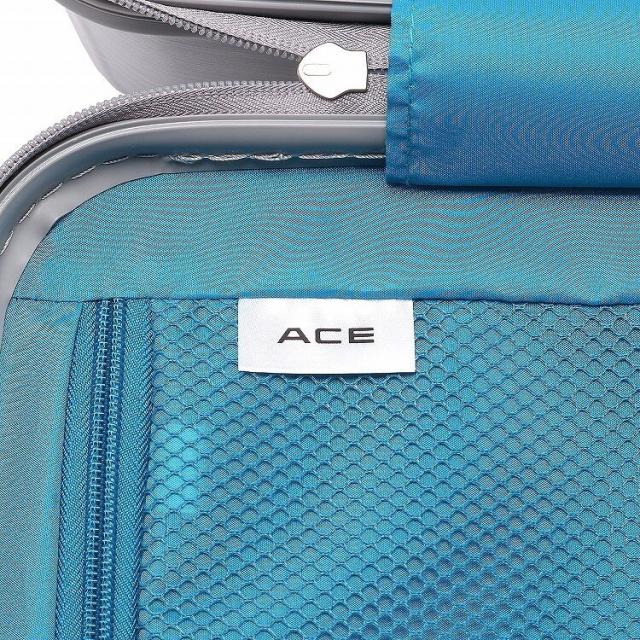 エース（ACE）/スーツケース Ｓ 35Ｌ 機内持ち込みサイズ クレスタ2 ACE キャスターストッパー付き_15