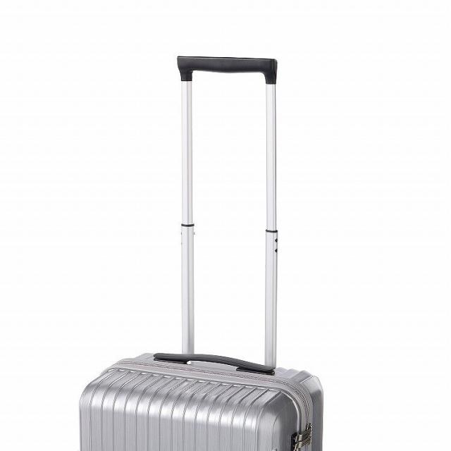 エース（ACE）/スーツケース Ｓ 35Ｌ 機内持ち込みサイズ クレスタ2 ACE キャスターストッパー付き_7