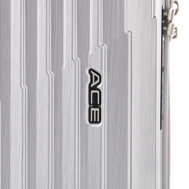 エース（ACE）/スーツケース Ｓ 35Ｌ 機内持ち込みサイズ クレスタ2 ACE キャスターストッパー付き_8