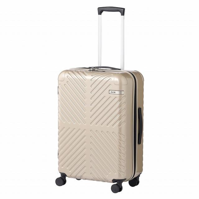 エース（ACE）/スーツケースM 57L TSロック装備 4〜5泊
