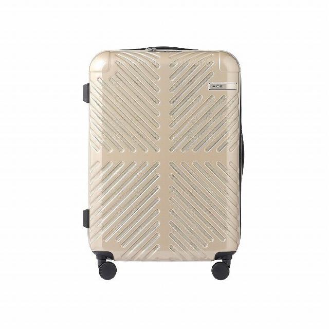 エース（ACE）/スーツケースM 57L TSロック装備 4〜5泊 ラディアル ACE