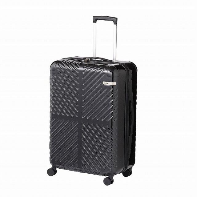エース（ACE）/スーツケースＬ　82Ｌ　TSロック装備　5泊〜1週間　ラディアル　ACE