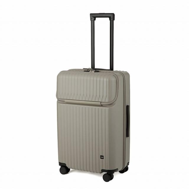 エース（ACE）/スーツケース M 59L タッシェ フロントオープン