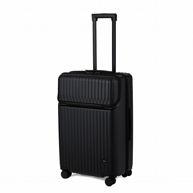 エース（ACE）/スーツケース M 59L タッシェ フロントオープン