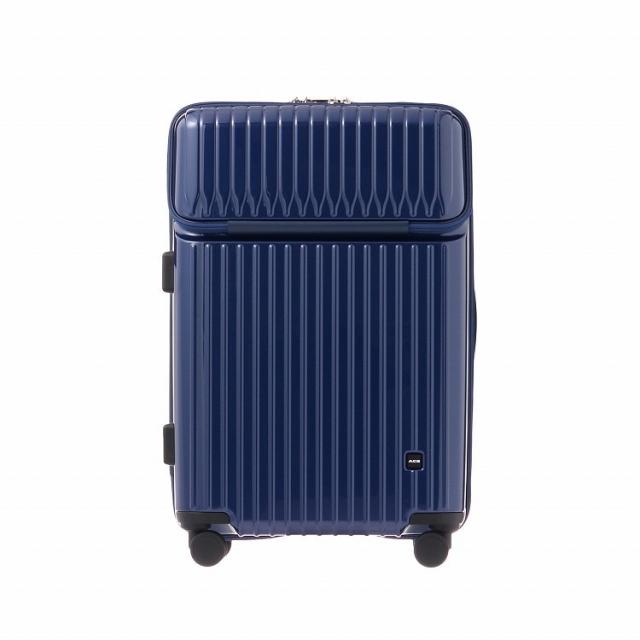 エース（ACE）/スーツケース M 59L タッシェ フロントオープン
