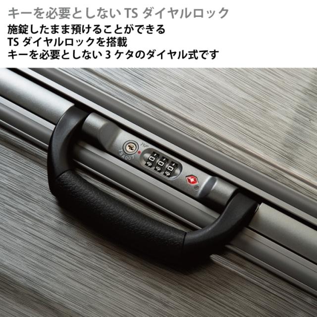 ace エース　取り替え式　値下げ中！ エース（ACE）/スーツケース キャリーケース 7〜10泊程度 83L
