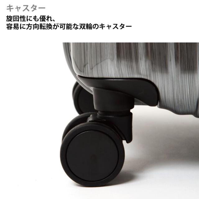 ゆり　キャロットさん10ケース エース（ACE）/スーツケース キャリーケース 7〜10泊程度 83L