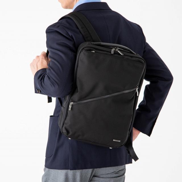 エース（ACE）/ビジネスリュック A4 13．3インチPC コーデュラバリスティック ACE