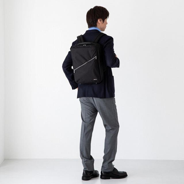 エース（ACE）/ビジネスリュック A4 13．3インチPC ブロックリップ ACE エース（ACE）/ビジネスリュック A4 13．3インチPC ブロックリップ ACE