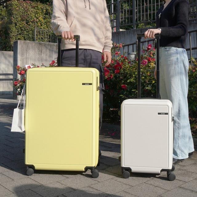 エース（ACE）/スーツケース 29L 機内持ち込み ドリンクホルダー ACE