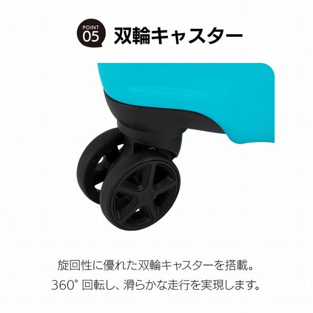 エース（ACE）/スーツケース 90/111L 拡張機能 ACE オーバル2 05913_11