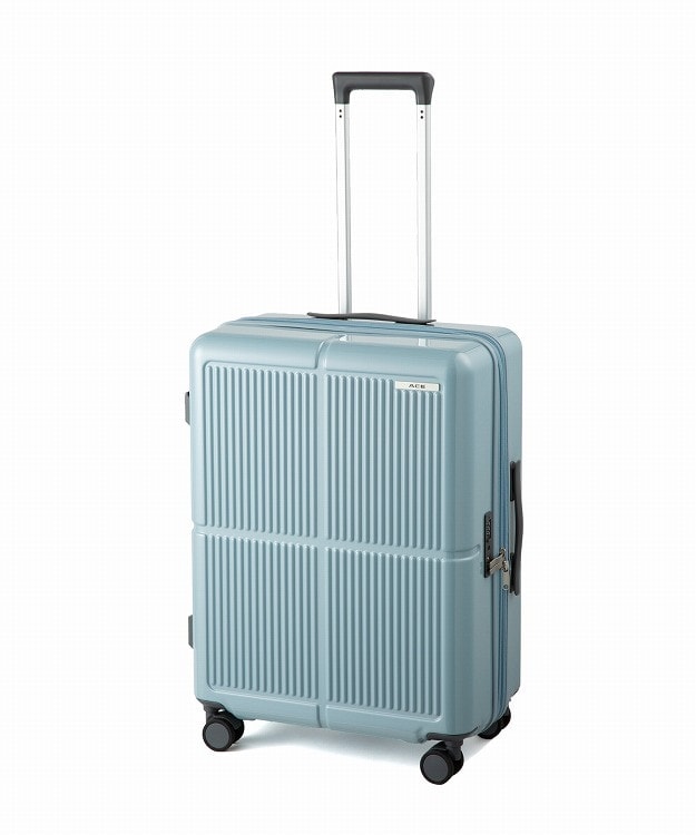 エース（ACE）/スーツケース 63/75L 拡張機能 キャスターストッパー ACE ファームロード 05892