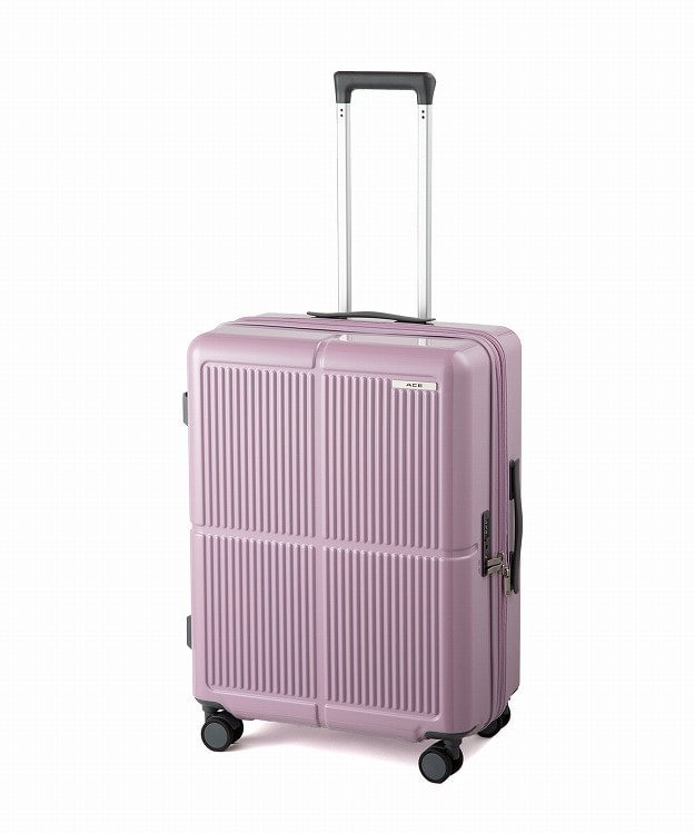 エース（ACE）/スーツケース 63/75L 拡張機能 キャスターストッパー ACE ファームロード 05892_1