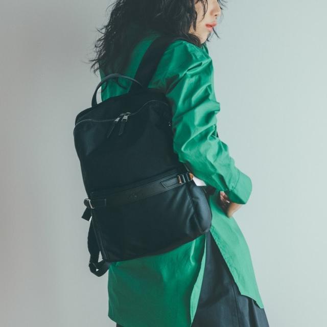 ダブルアンドデイナイト ビジネスリュック レディース ブランド 軽量 撥水A4 ダブルアンド デイナイト W&.Day/Night ダブルアンドデイナイト