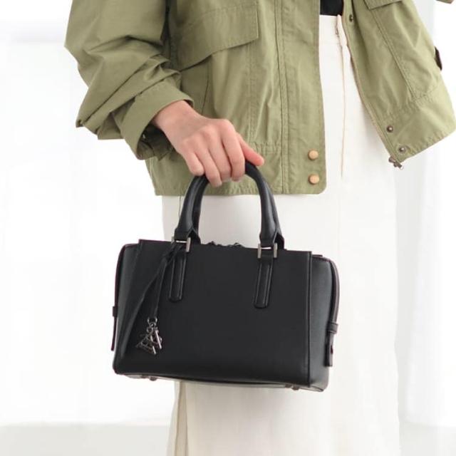 ダブルアンドデイナイト（W&．Day/Night）/トートバック ハンドバッグ レディース ミニサイズ スクエア 長財布 W& トッテン