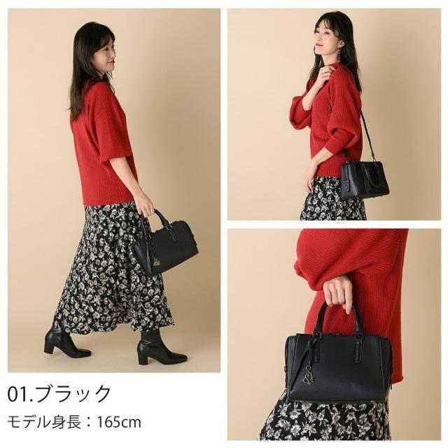 ダブルアンドデイナイト（W&．Day/Night）/トートバック ハンドバッグ