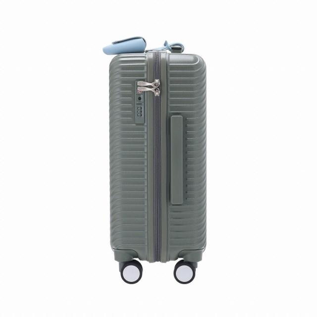 ダブルアンドデイナイト（W&．Day/Night）/スーツケース 機内持ち込み 30L キャスターストッパー W&．Day/Night×HaNT コラボ_15
