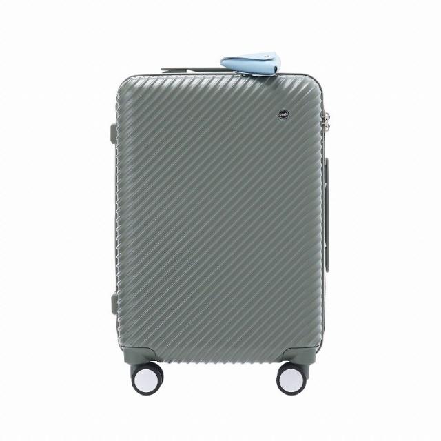 ダブルアンドデイナイト（W&．Day/Night）/スーツケース 機内持ち込み 30L キャスターストッパー W&．Day/Night×HaNT コラボ_14