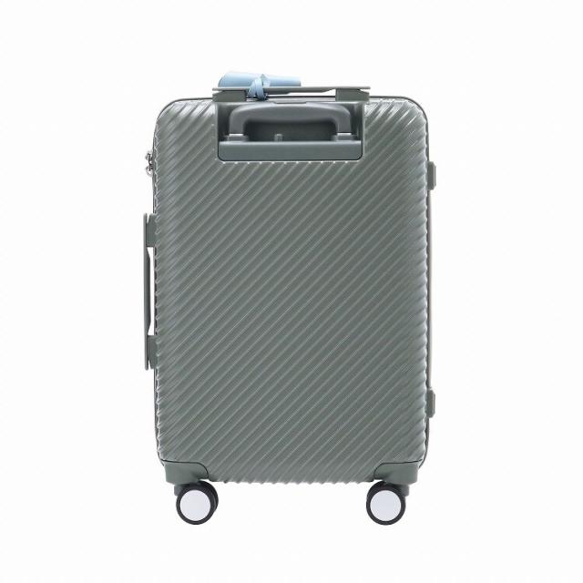 ダブルアンドデイナイト（W&．Day/Night）/スーツケース 機内持ち込み 30L キャスターストッパー W&．Day/Night×HaNT コラボ_16