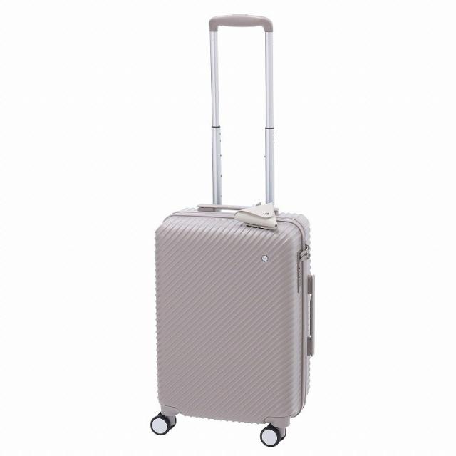 ダブルアンドデイナイト（W&．Day/Night）/スーツケース 機内持ち込み 30L キャスターストッパー W&．Day/Night×HaNT コラボ_1