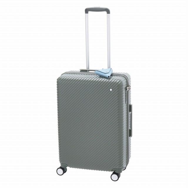 ダブルアンドデイナイト（W&．Day/Night）/スーツケース Mサイズ 47L キャスターストッパー W&．Day/Night×HaNT コラボ