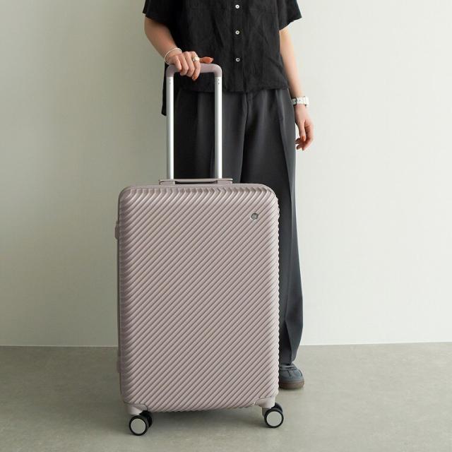 ダブルアンドデイナイト（W&．Day/Night）/スーツケース Mサイズ 47L