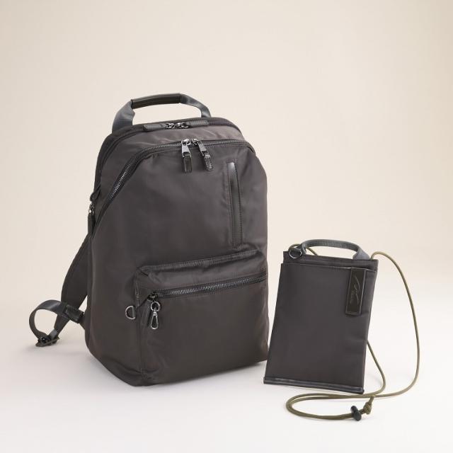 ダブルアンドデイナイト ビジネスリュック レディース ブランド 軽量