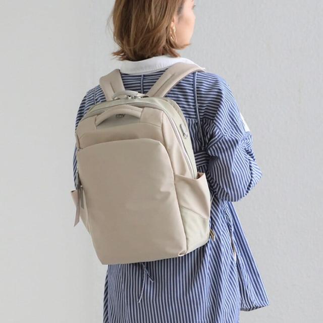 ダブルアンドデイナイト（W&．Day/Night）/リュックサック ビジネスバッグ A4 14．0インチ PC収納 W&．Day/Night ポルク