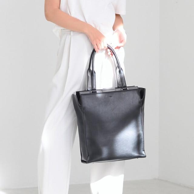 ダブルアンドデイナイト（W&．Day/Night）/トートバック 13．3インチPC A4収納可能 リリ バーチカルトート W&