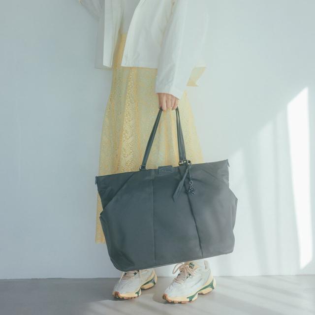 ダブルアンドデイナイト（W&．Day/Night）/トートバッグ B4収納可能 15