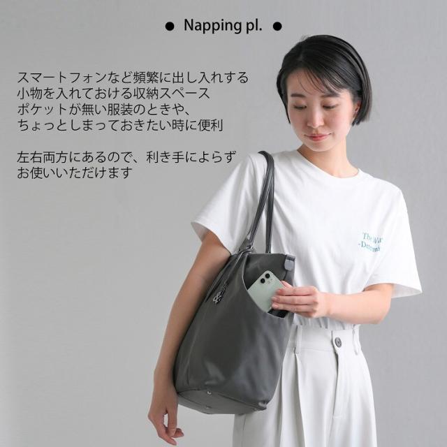 ダブルアンドデイナイト（W&．Day/Night）/トートバッグ B4収納可能 15．6インチPC 軽量 スック W&．Day/Night_19
