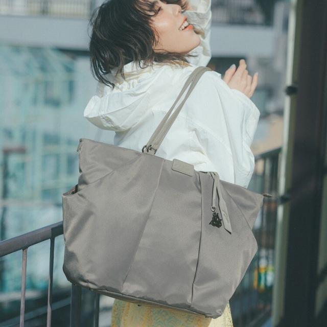 ダブルアンドデイナイト（W&．Day/Night）/トートバッグ B4収納可能 15．6インチPC 軽量 スック W&．Day/Night ダブルアンドデイナイト（W&．Day/Night）/トートバッグ B4収納可能 15