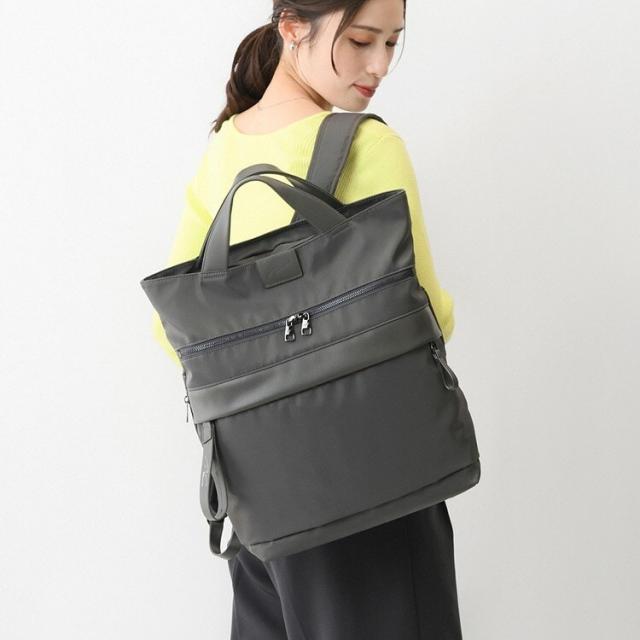 ダブルアンドデイナイト（W&．Day/Night）/リュックサック A4収納可 14．0インチPC W&．Day/Night サクテ