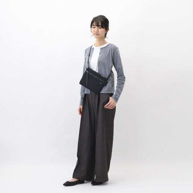 ダブルアンドデイナイト（W&．Day/Night）/サコッシュ ショルダーバッグ レディース 軽量 シンプル レジャー 旅行 キルッコ 19141_3