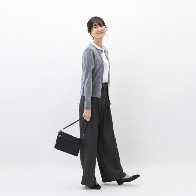 ダブルアンドデイナイト（W&．Day/Night）/サコッシュ ショルダーバッグ レディース 軽量 シンプル レジャー 旅行 キルッコ 19141_4