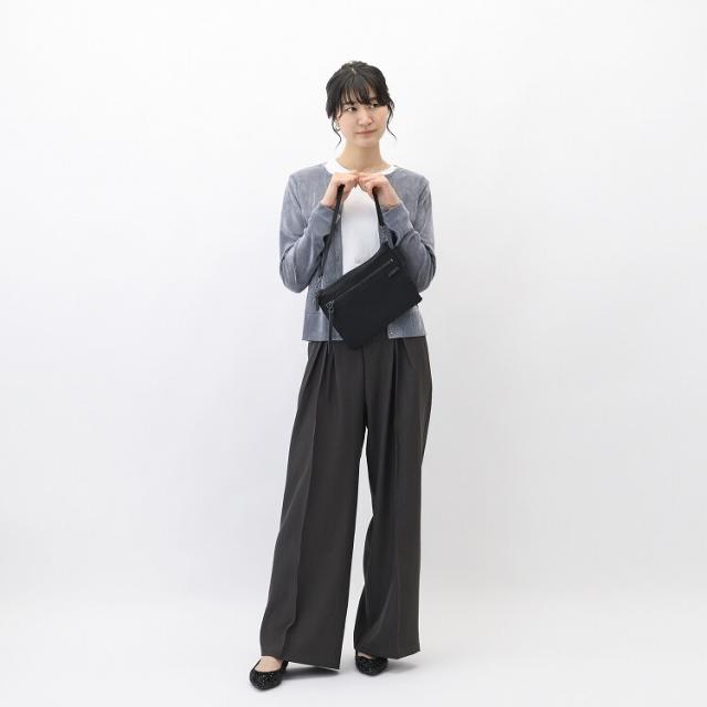 ダブルアンドデイナイト（W&．Day/Night）/サコッシュ ショルダーバッグ レディース 軽量 シンプル レジャー 旅行 キルッコ 19141_5