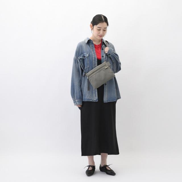 ダブルアンドデイナイト（W&．Day/Night）/サコッシュ ショルダーバッグ レディース 軽量 シンプル レジャー 旅行 キルッコ 19141_6