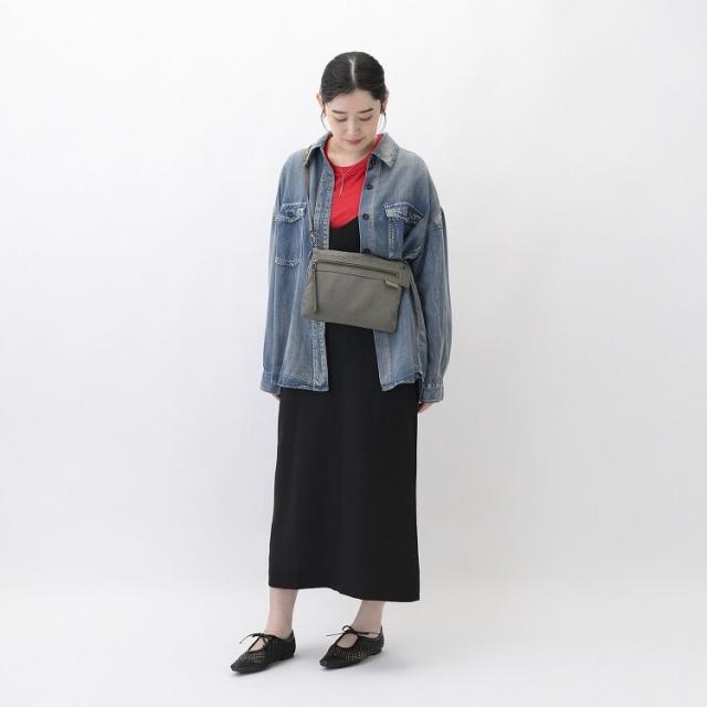 ダブルアンドデイナイト（W&．Day/Night）/サコッシュ ショルダーバッグ レディース 軽量 シンプル レジャー 旅行 キルッコ 19141_7