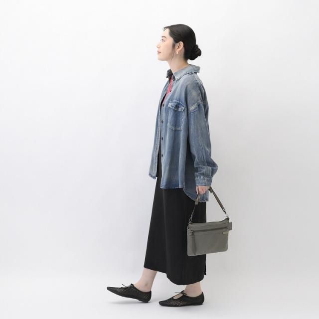 ダブルアンドデイナイト（W&．Day/Night）/サコッシュ ショルダーバッグ レディース 軽量 シンプル レジャー 旅行 キルッコ 19141_9